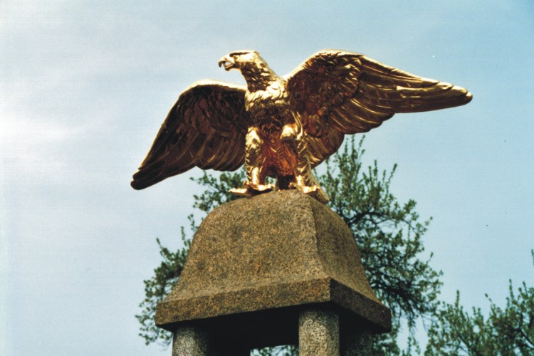 Kriegerdenkmal in Kittlitz
